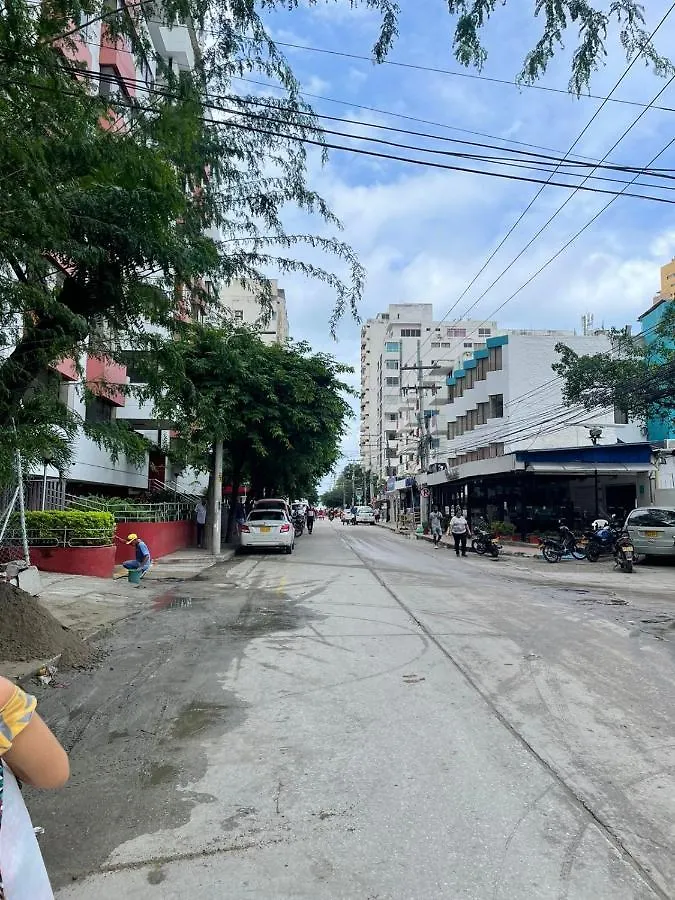 Villasdenabusimake Gaira Apartahotel