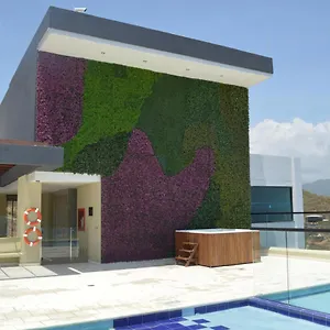 Apartasuite Exclusivo Vip El Rodadero Santa Marta Gaira