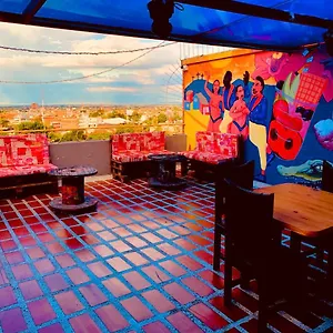  Pensión La Clave & Rooftop Colombia
