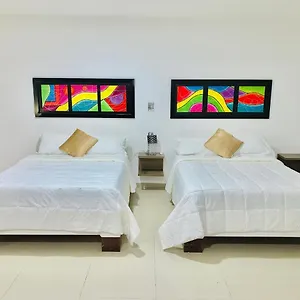 *** Apartahotel Bahia Tropical Colombia