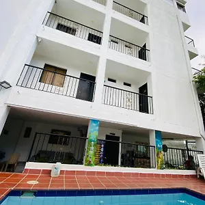  Pensión Santa Maria Sas Colombia