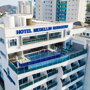 Medellín Rodadero Gaira