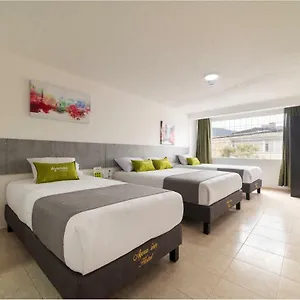 ** Hotel Ayenda 1055 Agora Corferias Colombia